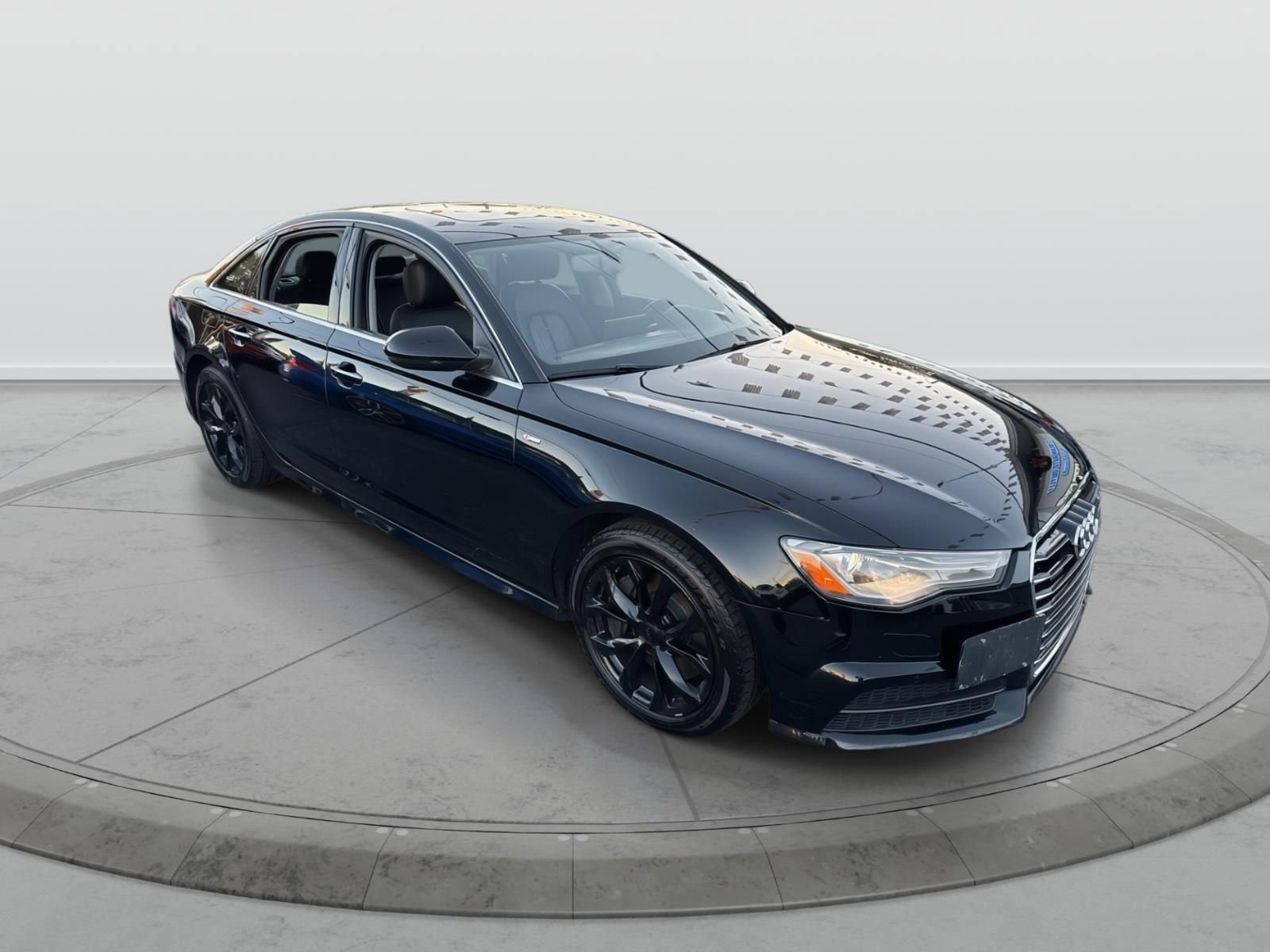 Used 2017 Audi A6 2.0T Premium