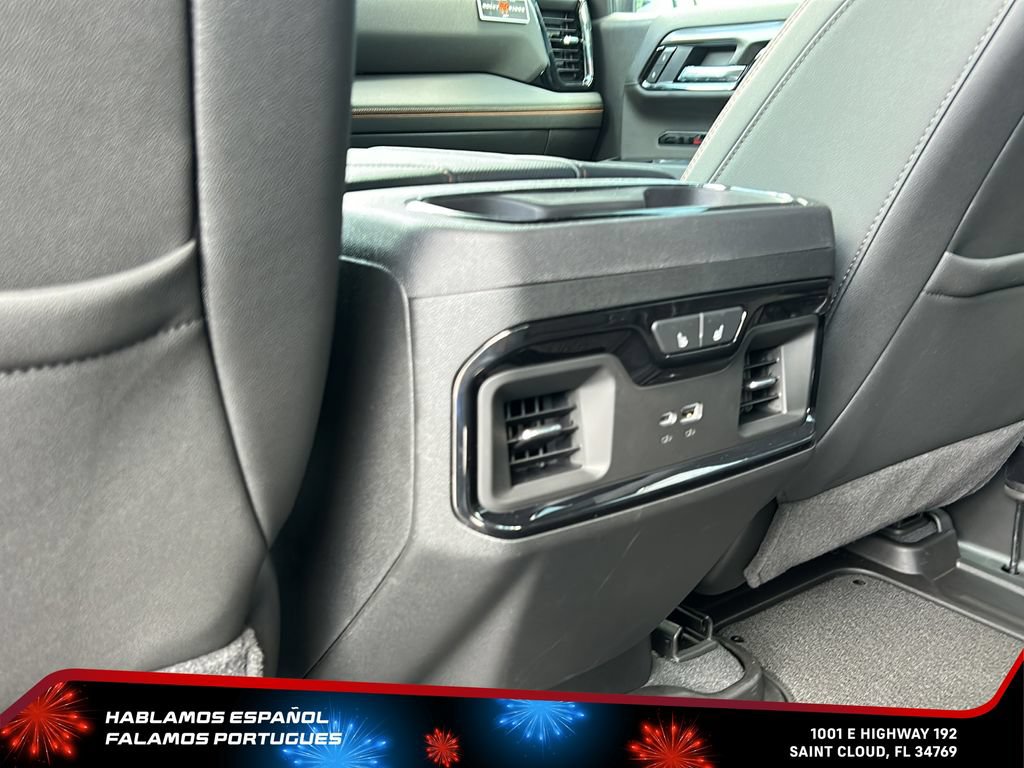Used 2026 GMC Sierra 1500 AT4 w/ AT4 Premium Package AWD/4WD image 27