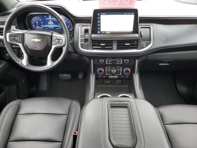 Used 2023 Chevrolet Tahoe LT w/ Luxury Package AWD/4WD image 28