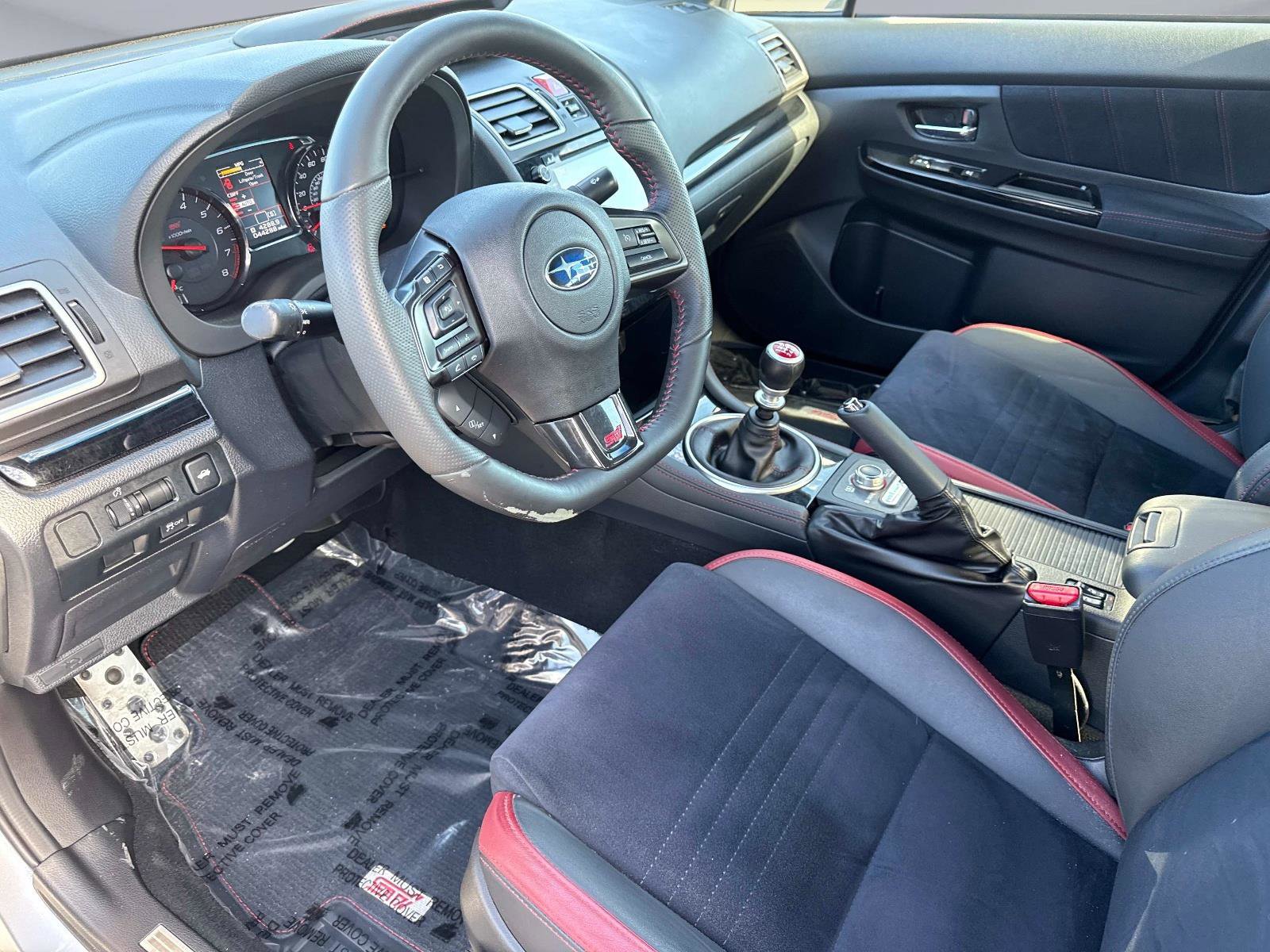 Used 2018 Subaru WRX STI w/ Popular Package #1 image 20