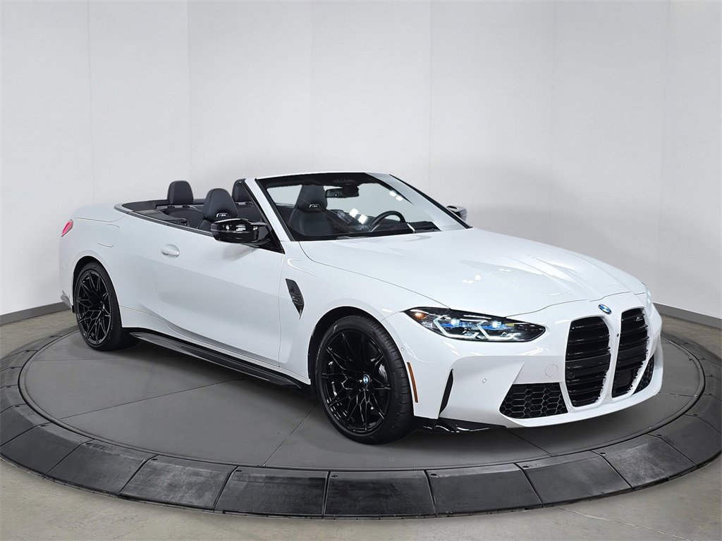 Used 2024 BMW M4 xDrive Competition image 9