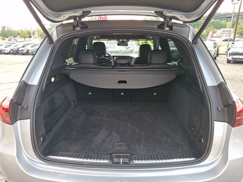 Used 2025 Mercedes-Benz GLE 350 4MATIC image 33