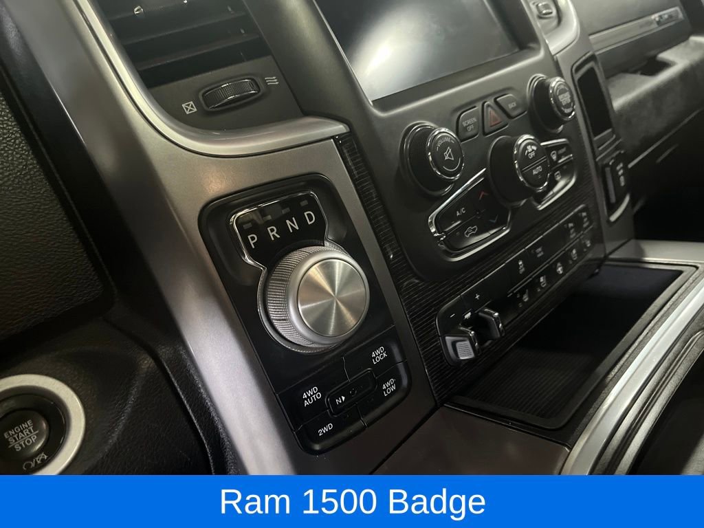 Used 2018 RAM 1500 Limited AWD/4WD image 26