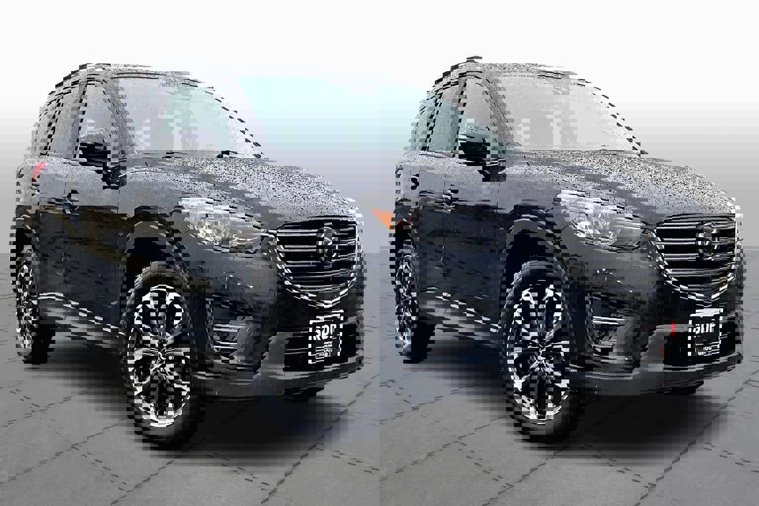 Used 2016 MAZDA CX-5 Grand Touring image 3