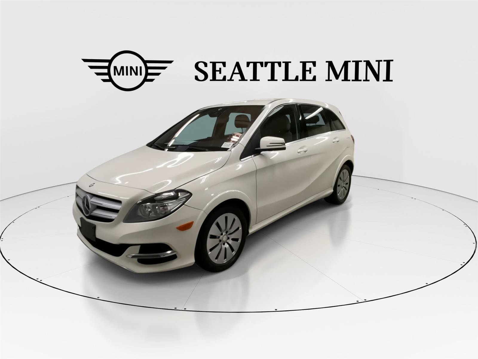 Used 2017 Mercedes-Benz B 250e image 5