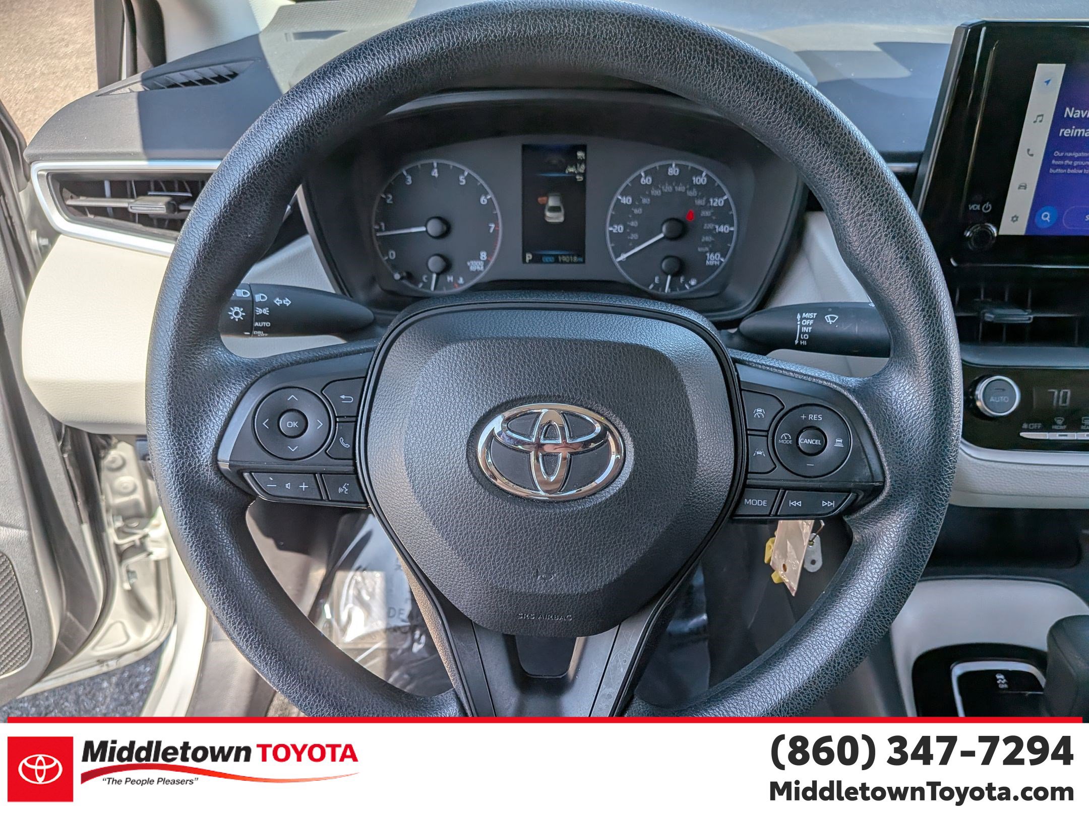 Used 2023 Toyota Corolla LE image 17