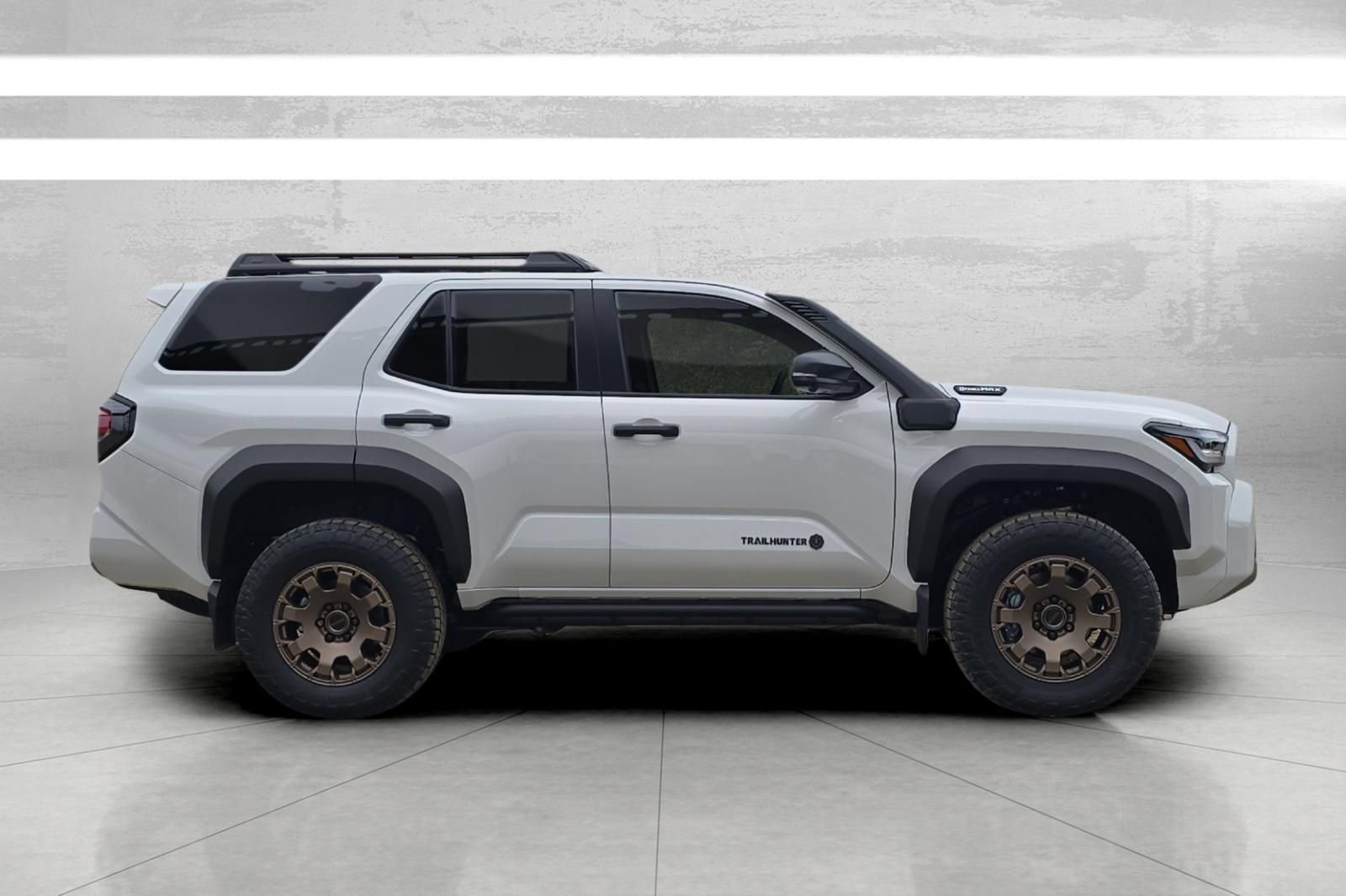 New 2026 Toyota 4Runner Trailhunter AWD/4WD image 3