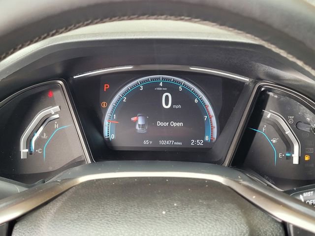 Used 2021 Honda Civic EX image 28