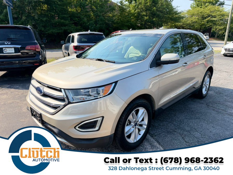 Used 2017 Ford Edge SEL w/ Equipment Group 201A