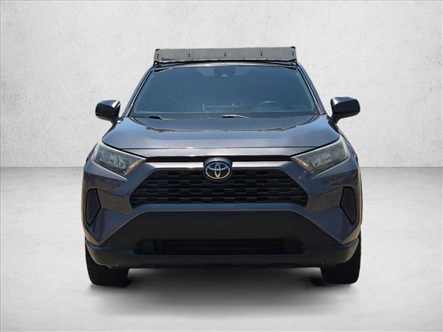 Used 2021 Toyota RAV4 LE AWD/4WD video 2
