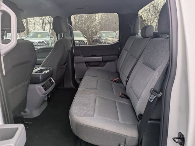 Used 2024 Ford F150 XLT w/ Mobile Office Package image 11