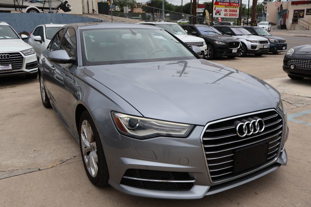 Used 2017 Audi A6 2.0T Premium