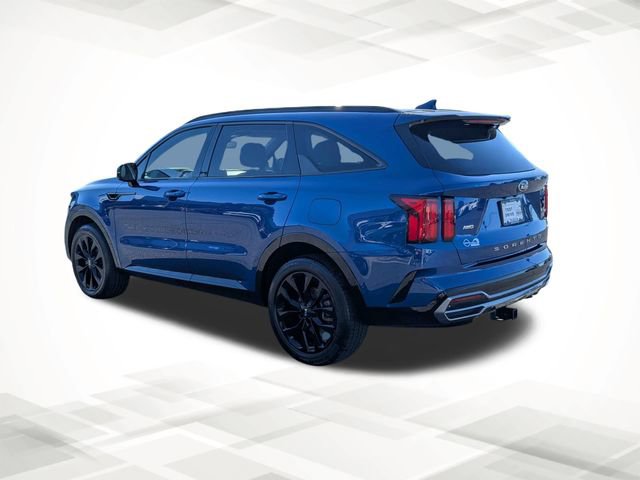 Used 2021 Kia Sorento SX image 7