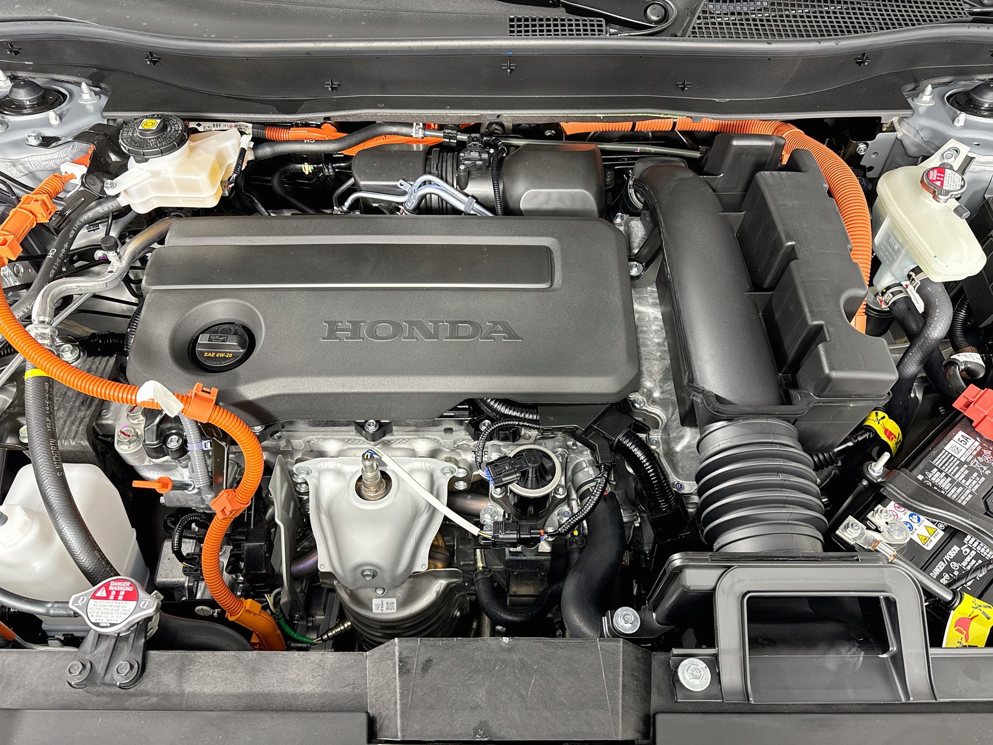 New 2027 Honda CR-V Sport-L image 29