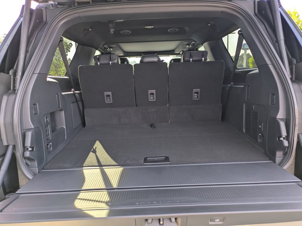 New 2027 Ford Expedition Max Platinum w/ Stealth Performance Package AWD/4WD image 12
