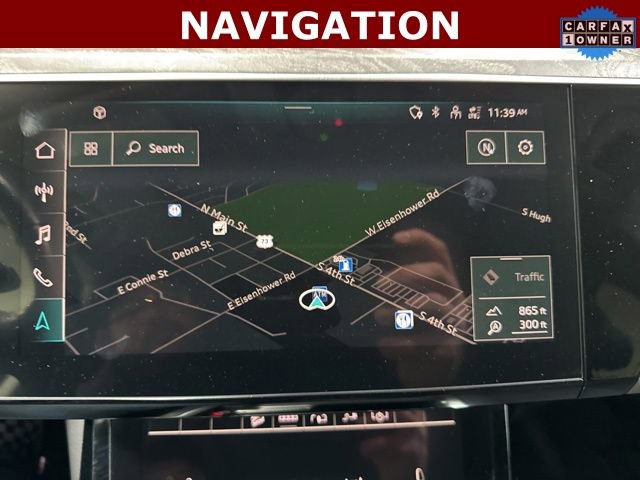 Used 2021 Audi e-tron Premium Plus w/ Premium Plus Package image 4