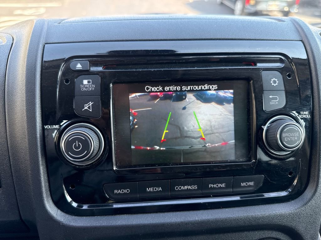 Used 2016 RAM ProMaster 1500 w/ Interior Convenience Group image 41