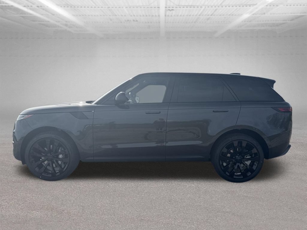 New 2026 Land Rover Range Rover Sport SE AWD/4WD image 2