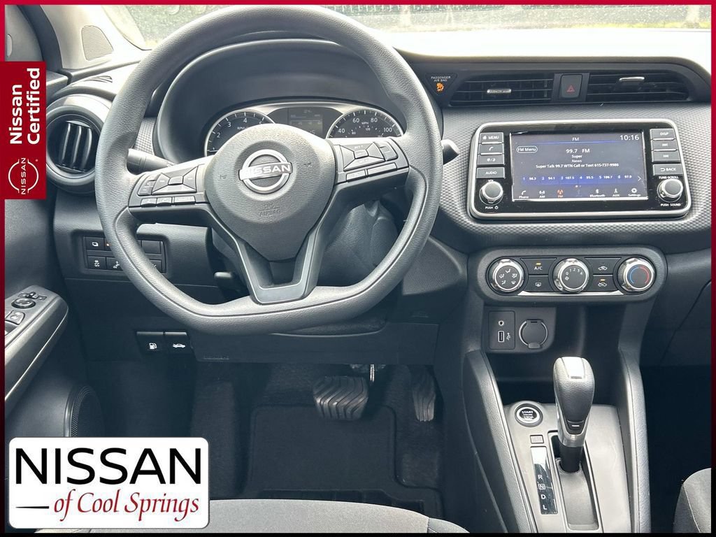 Certified 2025 Nissan Kicks Play S FWD image 22