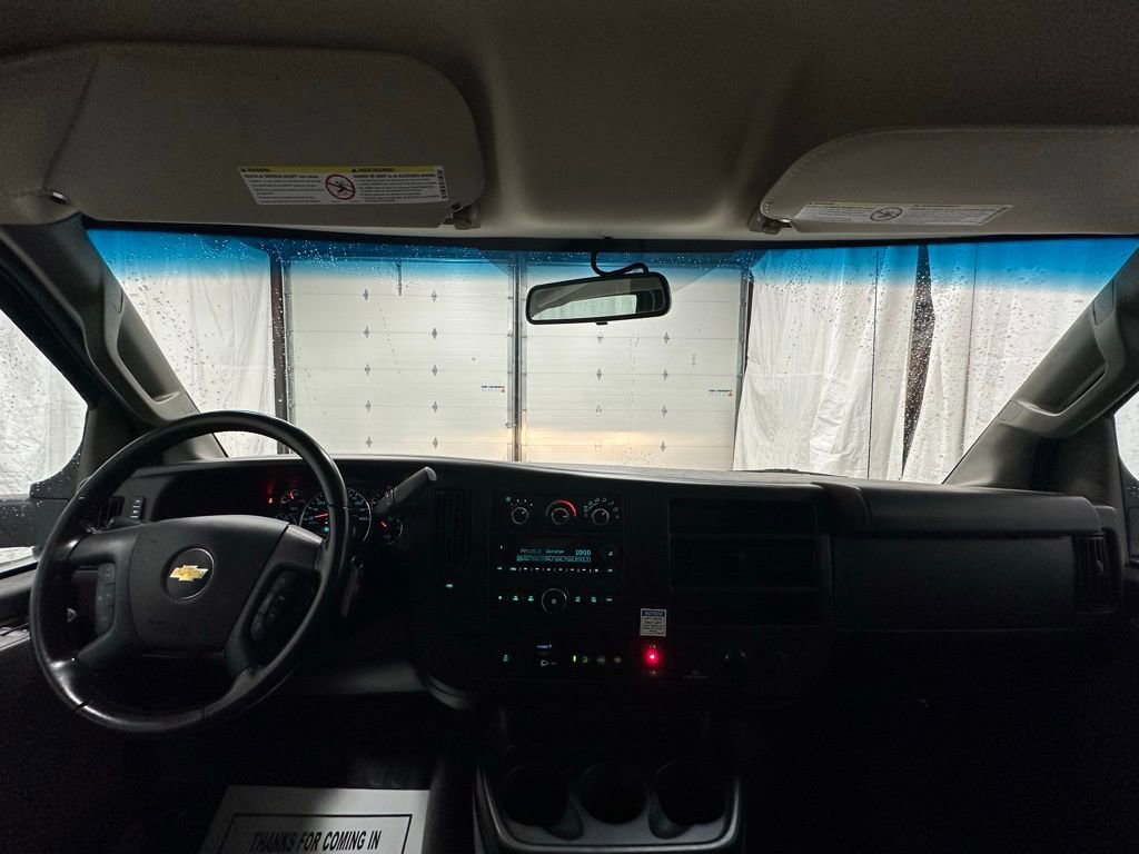 Used 2022 Chevrolet Express 3500 w/ Power Convenience Package image 30