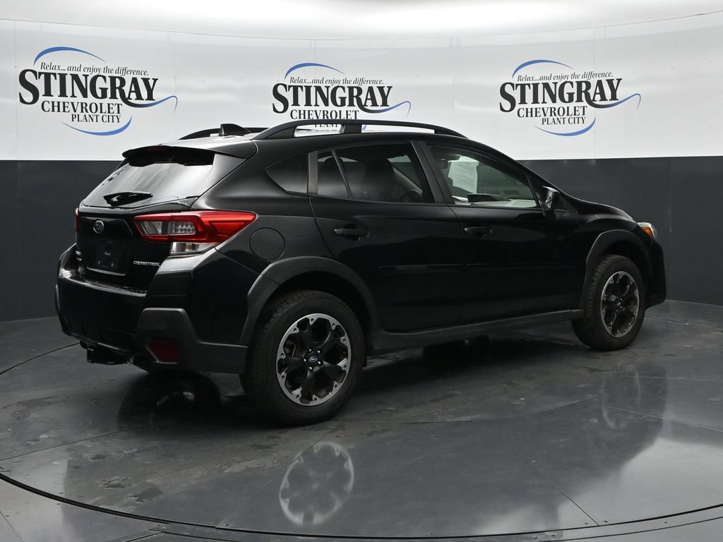 Used 2023 Subaru Crosstrek 2.0i Premium AWD/4WD image 7