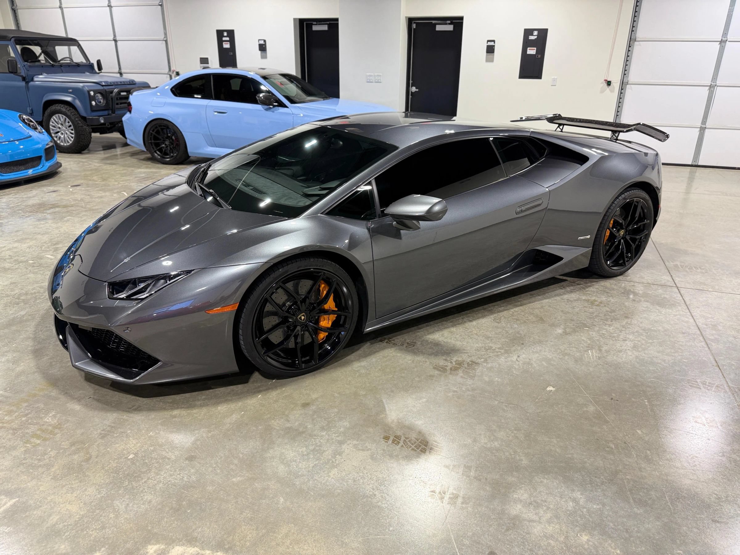 Used 2016 Lamborghini Huracan LP 610-4 AWD/4WD image 14