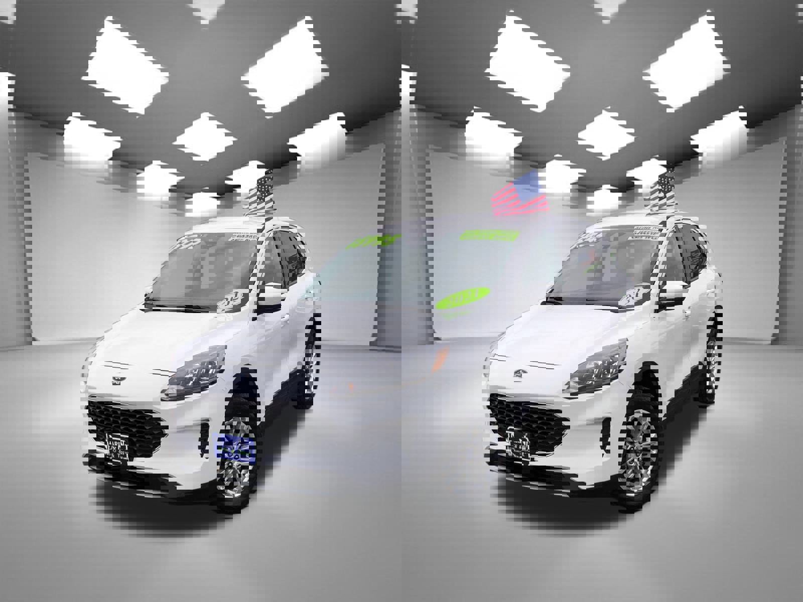 Used 2021 Ford Escape SE