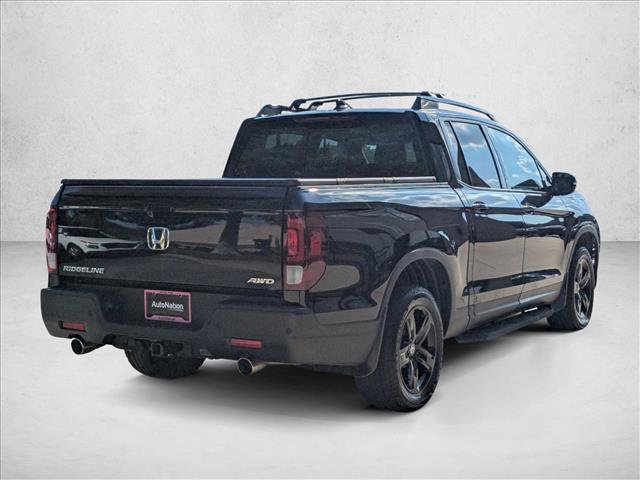 Used 2022 Honda Ridgeline Black Edition image 5
