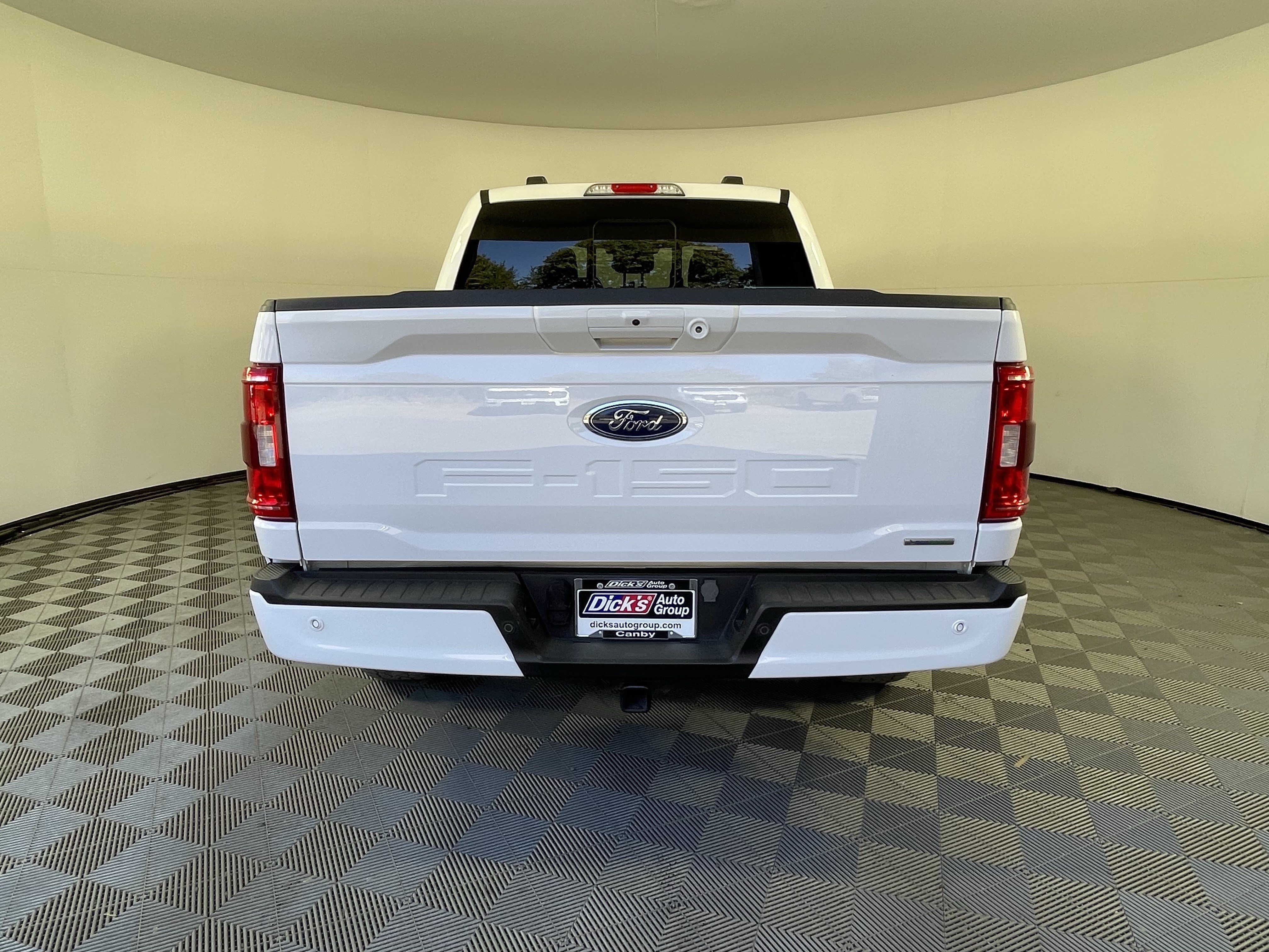 Used 2023 Ford F150 XLT w/ Equipment Group 302A High AWD/4WD image 4