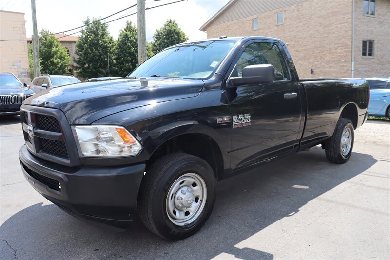 Used 2017 RAM 2500 Tradesman w/ Power & Remote Entry Group RWD image 3