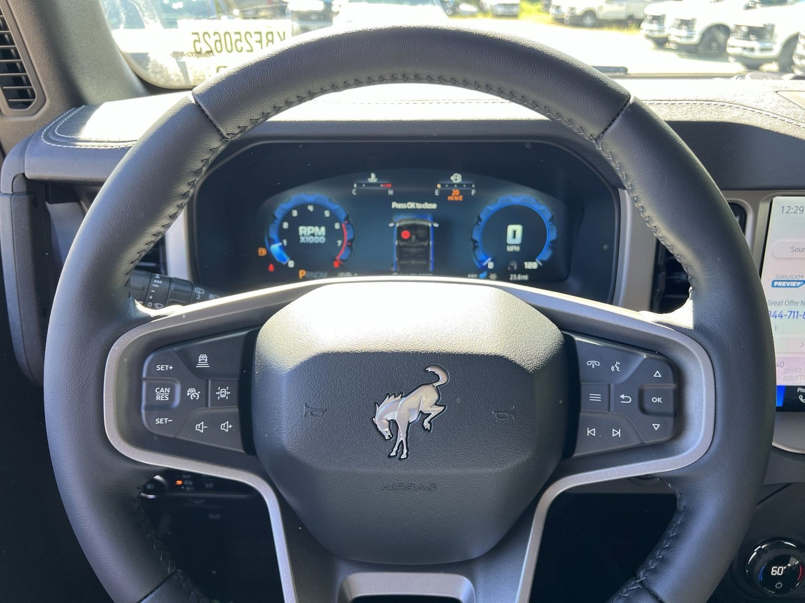 New 2025 Ford Bronco Outer Banks image 16