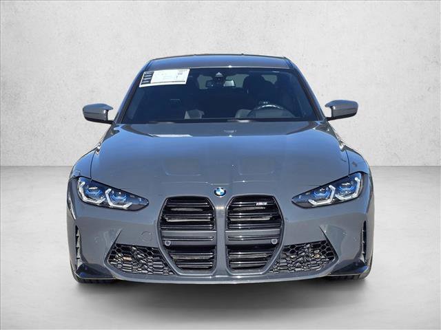 Used 2022 BMW M3 w/ Executive Package image 3