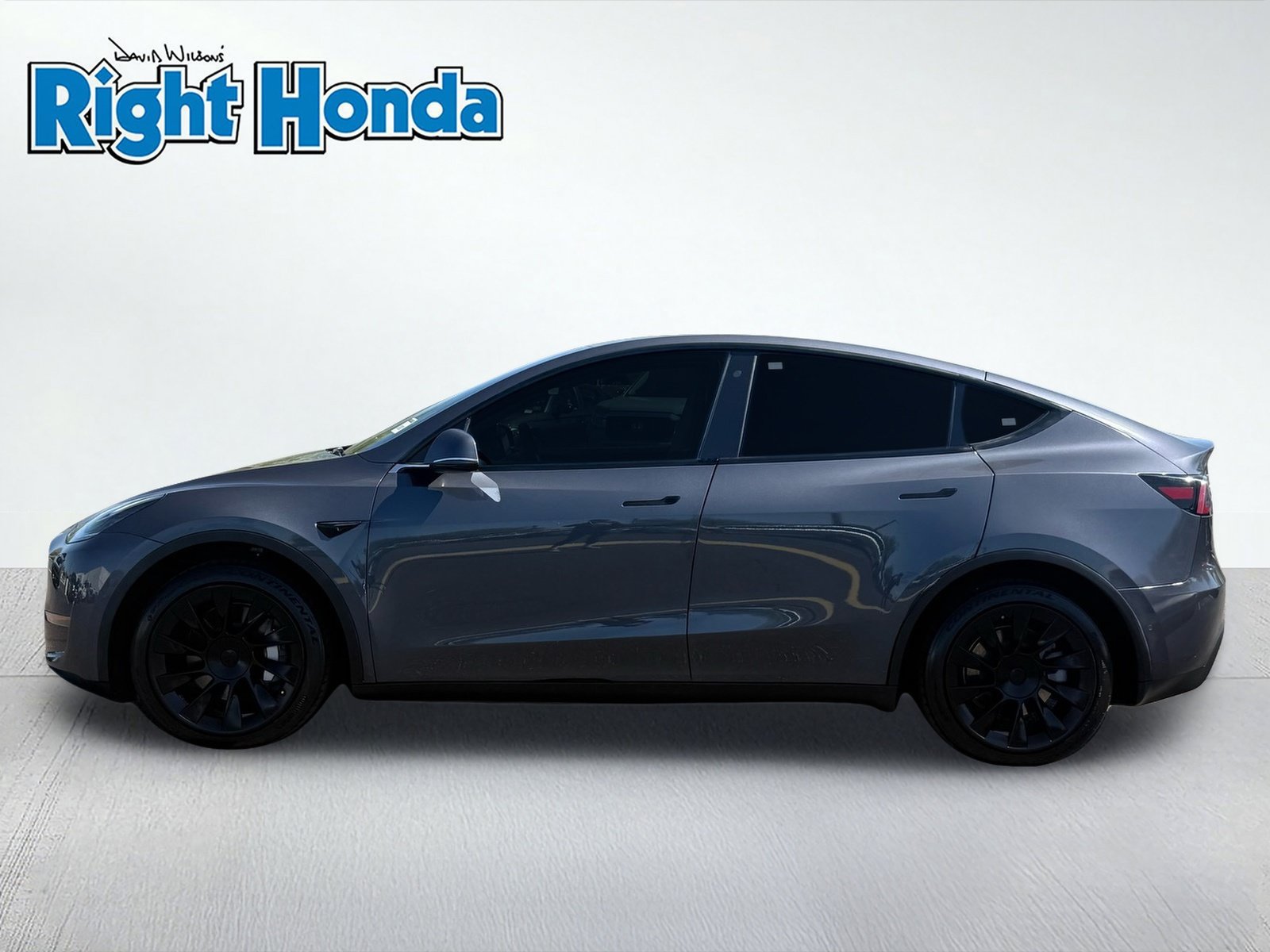 Used 2020 Tesla Model Y Long Range AWD/4WD image 3