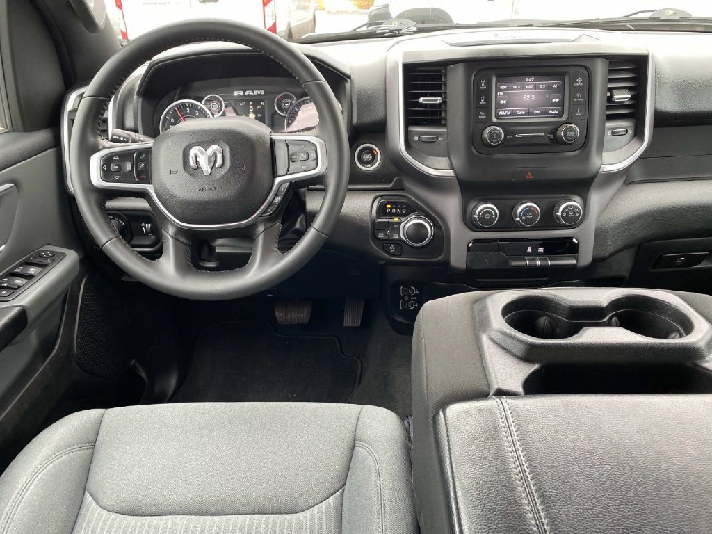 Certified 2023 RAM 1500 Big Horn AWD/4WD image 13