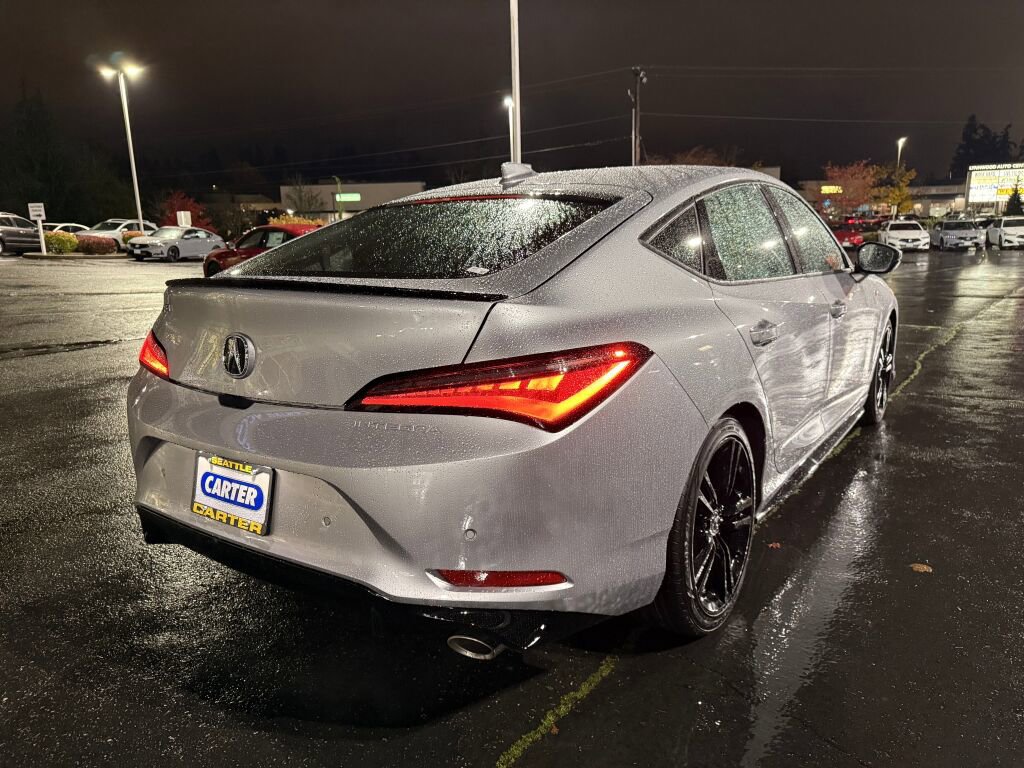 New 2026 Acura Integra A-Spec image 8