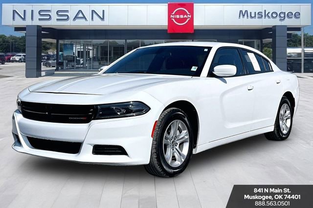 Used 2022 Dodge Charger SXT image 3
