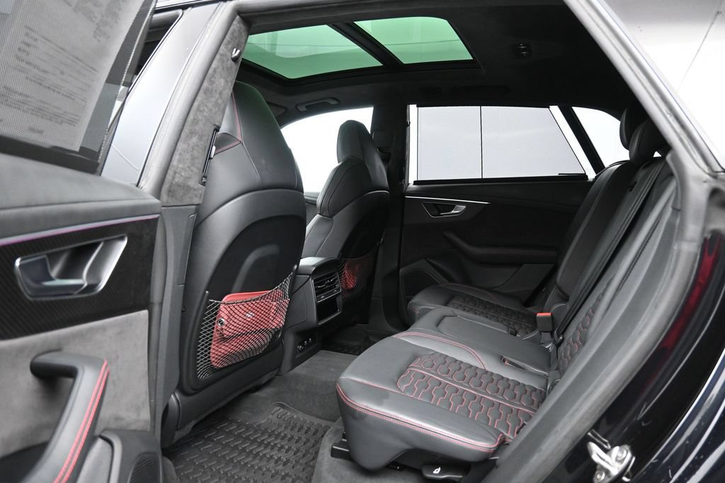 Used 2021 Audi RS Q8 AWD/4WD image 25