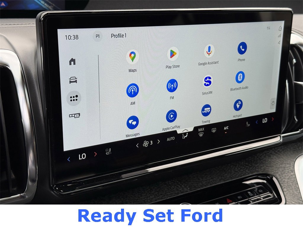 New 2025 Ford Expedition Tremor image 27