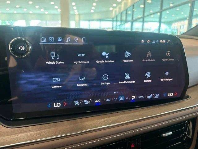 New 2026 Chevrolet Suburban High Country AWD/4WD image 41