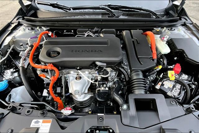 New 2025 Honda Accord Touring image 13