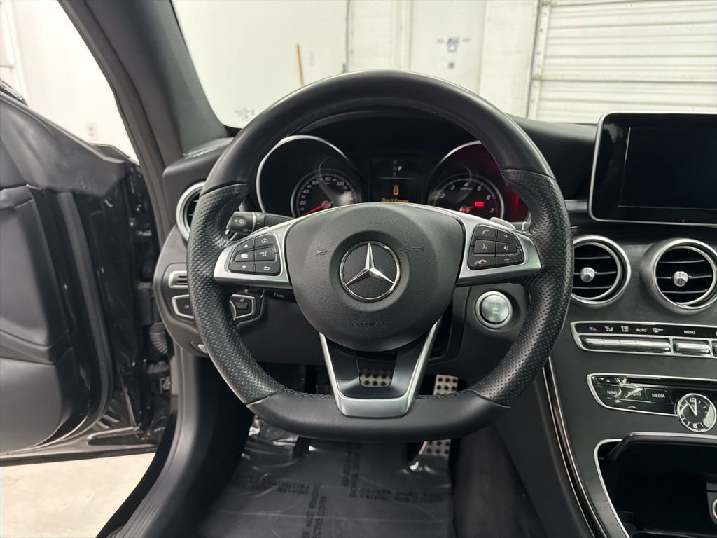 Used 2018 Mercedes-Benz C 300 Coupe image 15