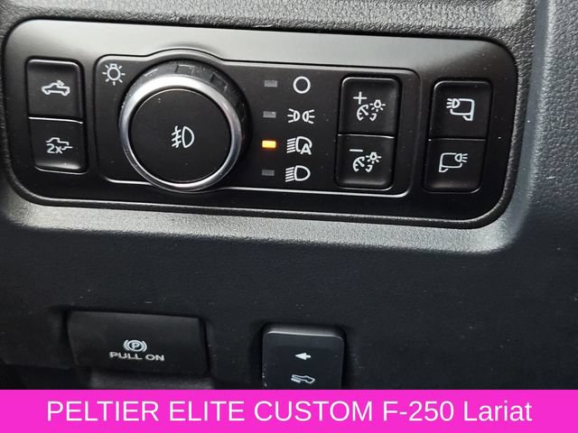 New 2026 Ford F250 Lariat w/ Black Appearance Package AWD/4WD image 25