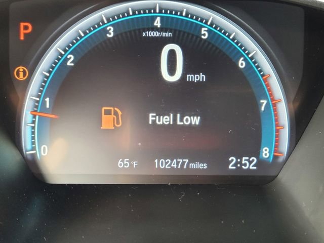 Used 2021 Honda Civic EX image 27