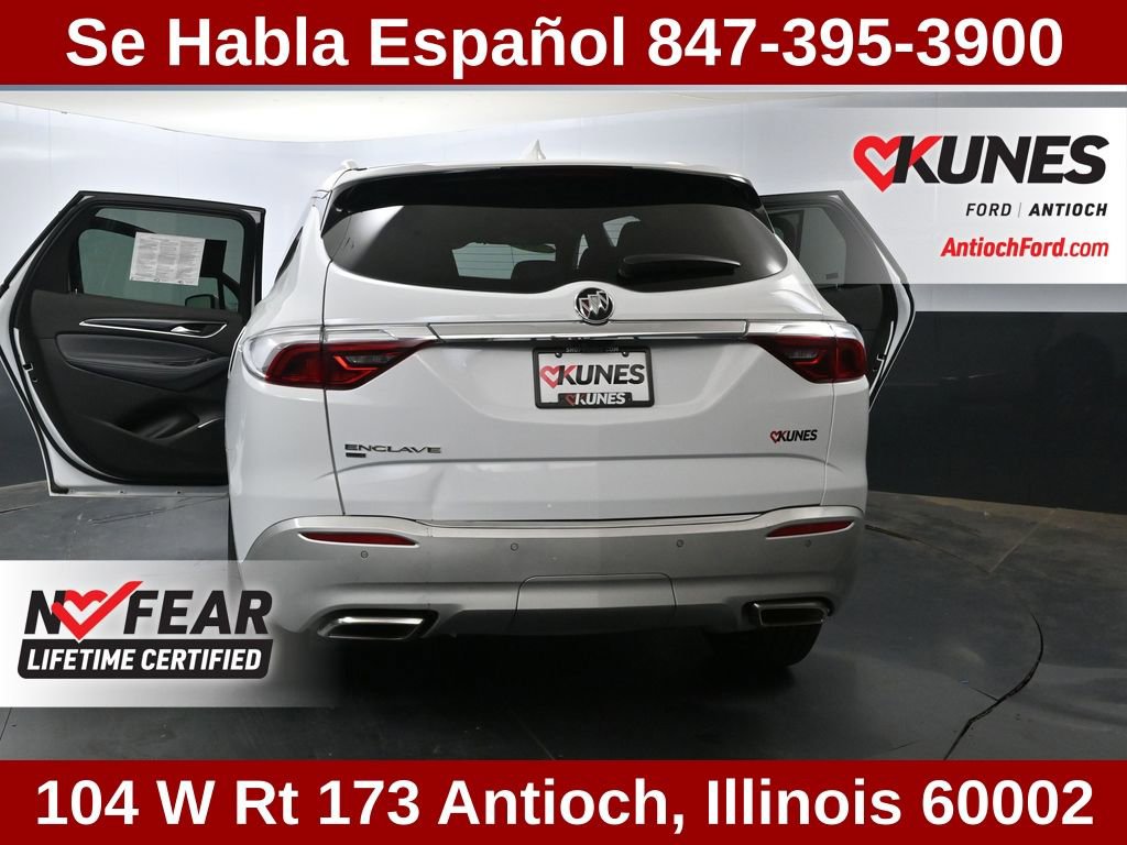 Used 2024 Buick Enclave Premium image 51