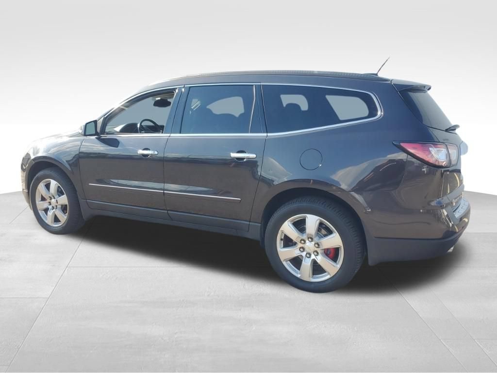 Used 2017 Chevrolet Traverse Premier AWD/4WD image 3