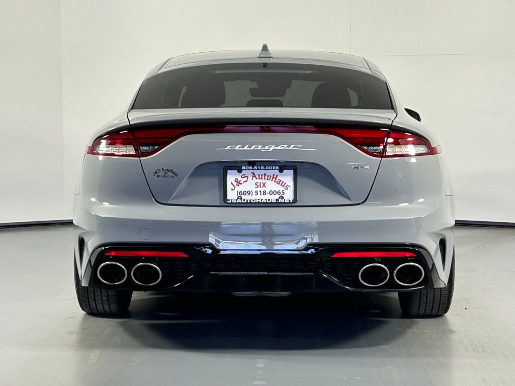 Used 2023 Kia Stinger GT-Line w/ Sun & Sound Package image 6