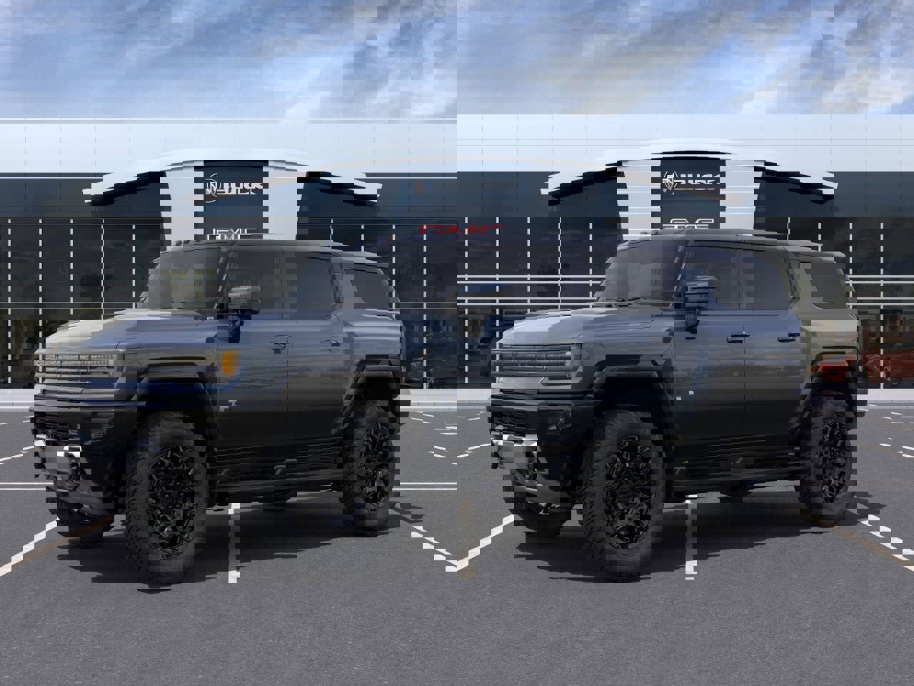 New 2025 GMC Hummer EV 2X image 2