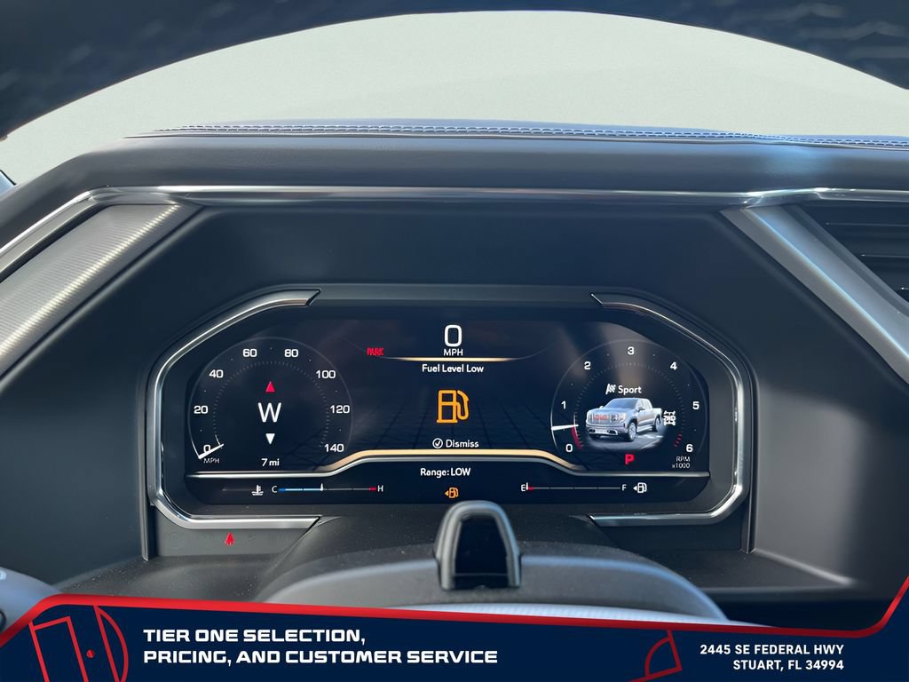 New 2025 GMC Sierra 1500 Denali AWD/4WD image 25