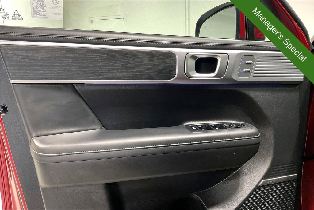 Used 2024 Hyundai Santa Fe Limited FWD image 22