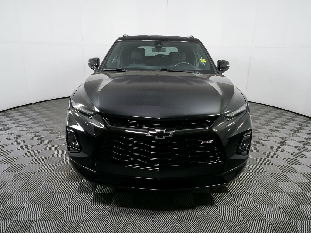 Used 2020 Chevrolet Blazer RS image 35